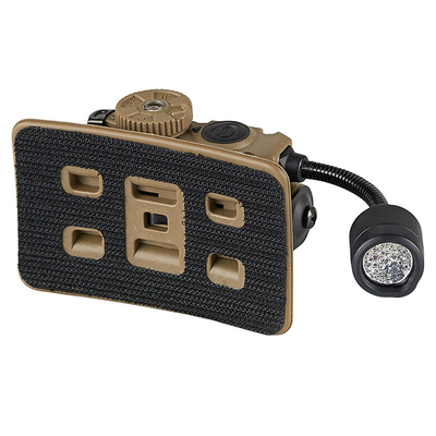 STREAMLIGHT サイドワインダーストーク ARCヘルメットマウント付